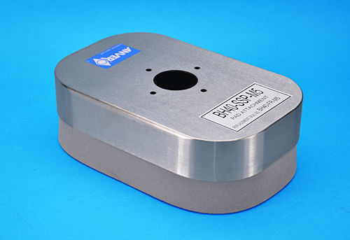 Ventosa rettangolare - BH series - ANVER Vacuum System Specialists - in acciaio inossidabile / per vuoto / per l'industria agroalimentare