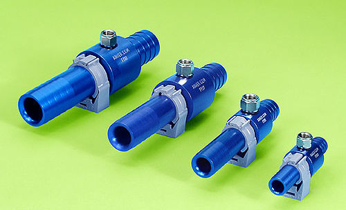 Pompa a vuoto Venturi - TT series - ANVER Vacuum System Specialists - per trasporto pneumatico / compatta / a basso ingombro