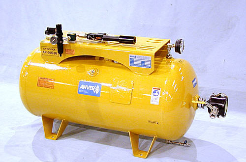 Gruppo da vuoto senza olio - AP series - ANVER Vacuum System Specialists - industriale / automatico / mini