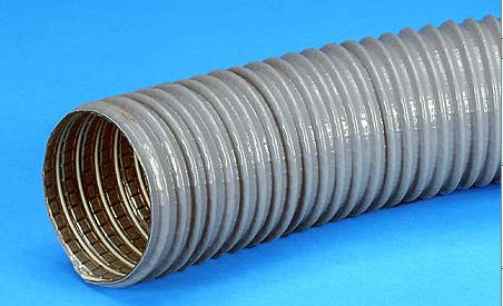 Tubo flessibile per aria - FT series - ANVER Vacuum System Specialists - in PVC / di aspirazione / sottovuoto