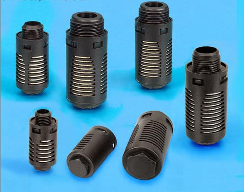 Silenziatore di scappamento - JM series - ANVER Vacuum System Specialists - per valvole / per pompa a vuoto / per motore