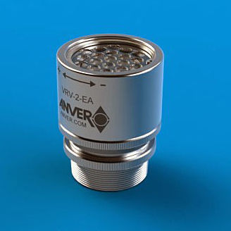 Valvola di scarico NPT - VRV series - ANVER Vacuum System Specialists - a vuoto / in alluminio / in bronzo