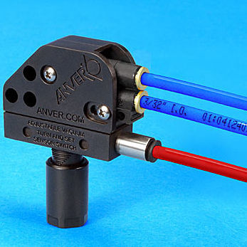 Pressostato vacuostato NO - VSPN series - ANVER Vacuum System Specialists - NC / filettato / per applicazioni pneumatiche