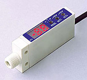 Vuotostato elettronico - JTSED-W  - ANVER Vacuum System Specialists - PNP / NC / per gas