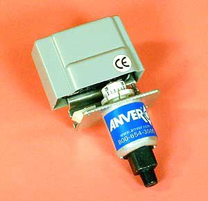 Pressostato vacuostato elettromeccanico - A-3116040 - ANVER Vacuum System Specialists - SPDT