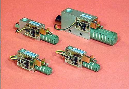 Pompa a vuoto Venturi - C-CV-CK series - ANVER Vacuum System Specialists - monostadio / regolabile / compatta