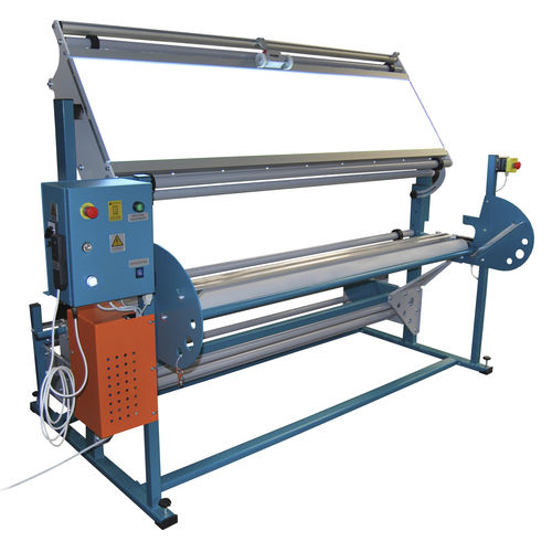 Verificatrice e misuratrice per tessuti - PP-3S - REXEL