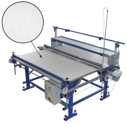 Macchina trapuntatrice per tessili - UL-3/AIR - REXEL