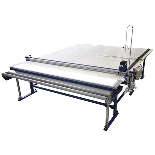 Tavolo di taglio per tessuti - UK-1 MAX - REXEL - per persiana