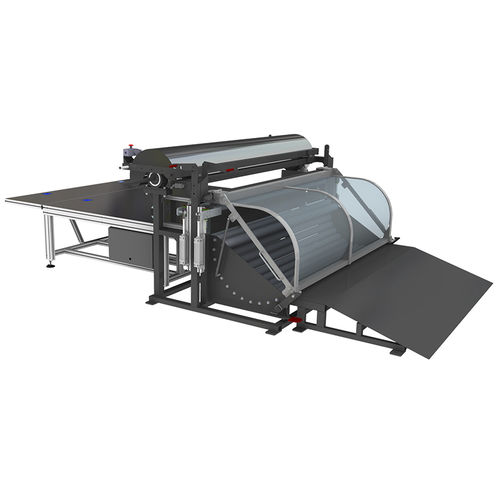 Macchina di produzione per prodotti in calcestruzzo - MRP-1 - REXEL - per tessuti