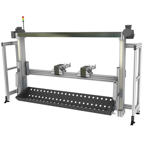 Macchina di produzione per tessuti - Mattress lifter PM-1 - REXEL