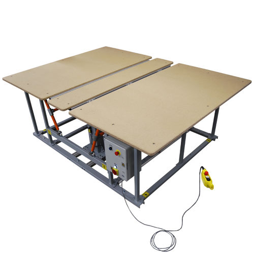 Tavola basculante - SDM-200 - REXEL