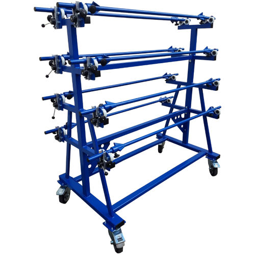 Portarotoli per tessuti - LS-8 - REXEL