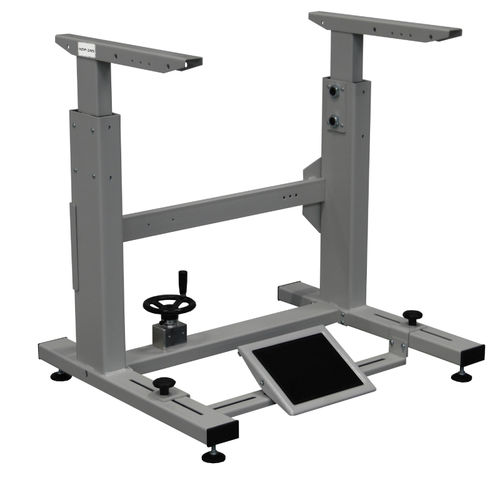 Supporto per macchina da cucire regolabile - HDP-1MS - REXEL