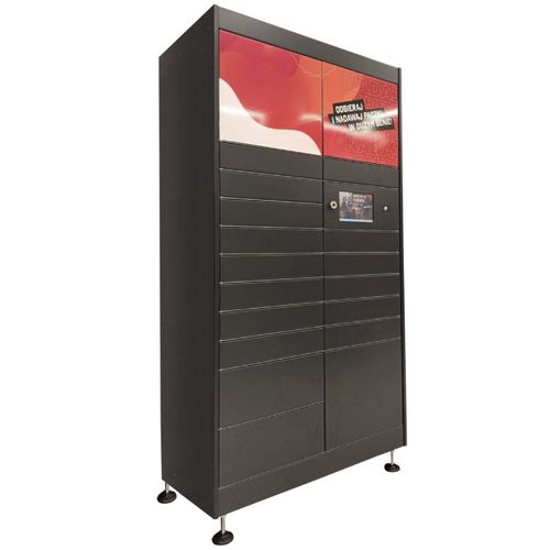 Paccomat automatico - REXEL - intelligente / in acciaio inossidabile