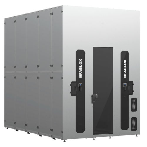 Distributore per farmaci - FABLOX 2.0 DUO - REXEL - automatico / autonomo / modulare