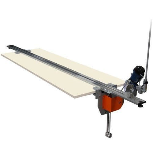 Cutter per tessuti - OT-1/RH - REXEL - palmare / elettrico