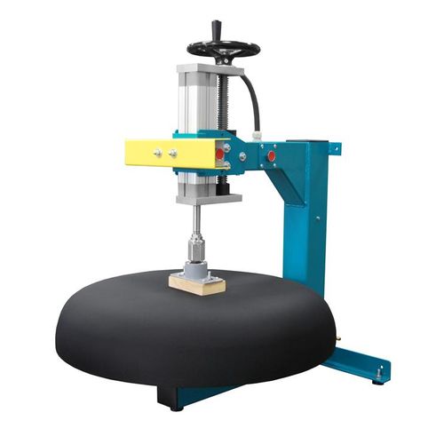 Pressa pneumatica - PDP-1 - REXEL - di formatura RTM / per selleria / compatta