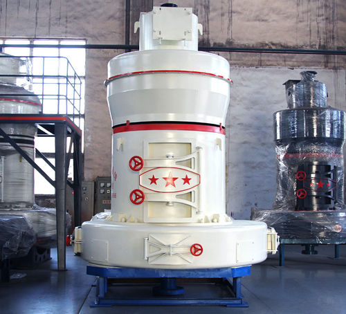 Mulino per cemento - HGM series  - Henan Hongxing Mining Machinery CO.,LTD - per calcare / per clinker / per frantumazione del carbone