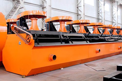 Macchina di flottazione - XJK-0.35 - Henan Hongxing Mining Machinery CO.,LTD