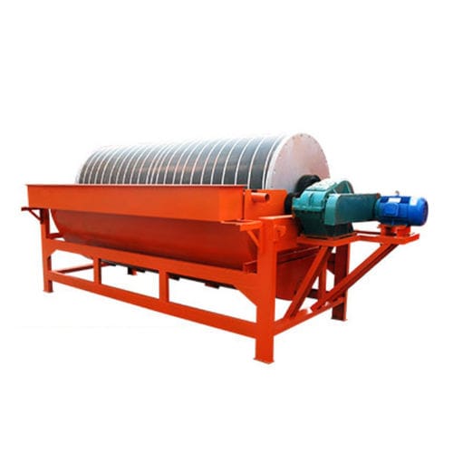 Separatore di particelle - CTB series  - Henan Hongxing Mining Machinery CO.,LTD - per prodotto sfuso / di sabbia / di carbone