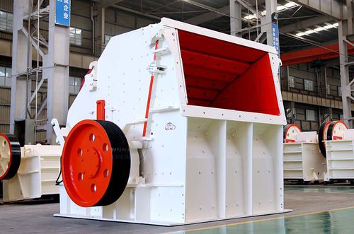 Frantoio a percussione - HX1 series  - Henan Hongxing Mining Machinery CO.,LTD - fisso / per la produzione di sabbia / fine