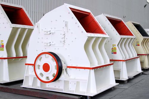 Frantoio a flagelli - PCX series  - Henan Hongxing Mining Machinery CO.,LTD - fisso / secondario / di carbone