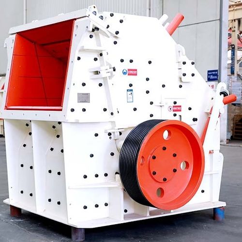 Frantoio a percussione - CI series  - Henan Hongxing Mining Machinery CO.,LTD - fisso / fine / di carbone