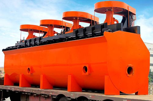 Macchina di flottazione - XCF series - Henan Hongxing Mining Machinery CO.,LTD