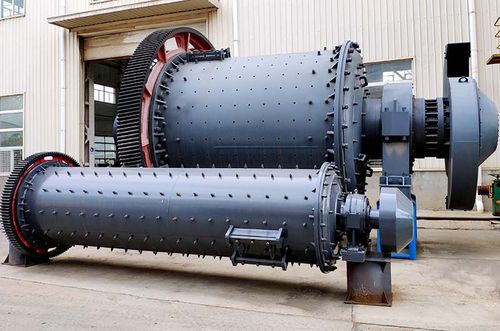 Mulino per rame - Henan Hongxing Mining Machinery CO.,LTD - a sfere / orizzontale / di grandi dimensioni