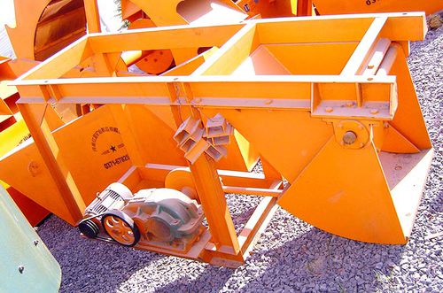 Alimentatore a nastro - Henan Hongxing Mining Machinery CO.,LTD - di convogliamento / di polvere / per macchine