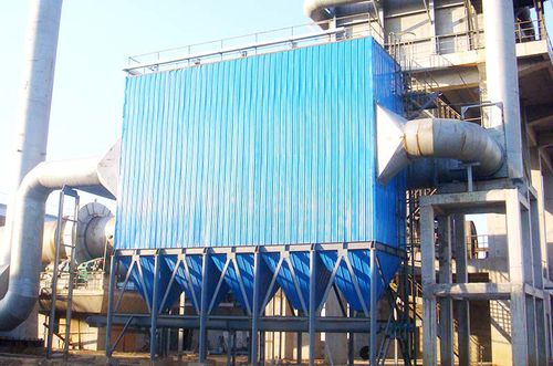 Separatore per gas di scarico - DMC series   - Henan Hongxing Mining Machinery CO.,LTD - di particelle / per polveri / ad aria