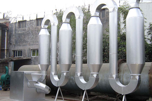 Essiccatore ad aria calda - Henan Hongxing Mining Machinery CO.,LTD - continuo / di gas / per bombole