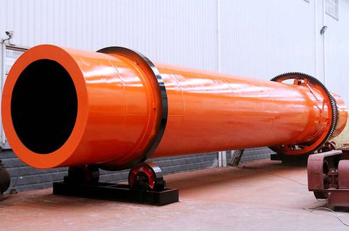 Essiccatore a tamburo - Henan Hongxing Mining Machinery CO.,LTD - continuo / di gas / per bombole