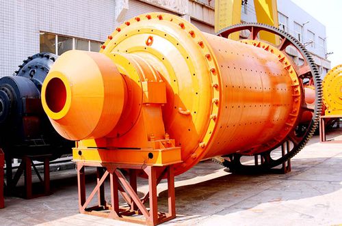 Mulino per vetro - Henan Hongxing Mining Machinery CO.,LTD - per metalli / per ceramica / a sfere