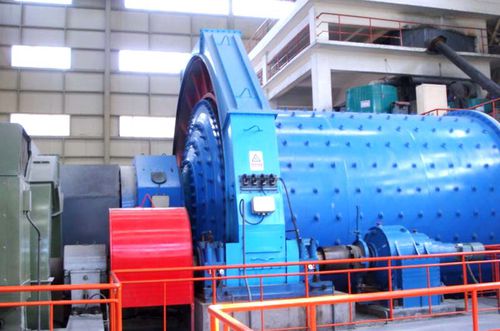 Mulino per materiali da costruzione - Henan Hongxing Mining Machinery CO.,LTD - orizzontale / per l'industria chimica / per l'industria metallurgica