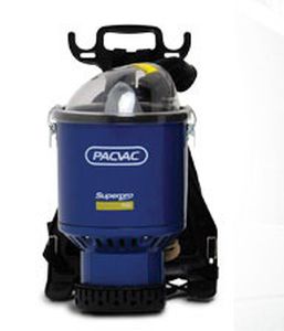 Aspiratore industriale - superpro 700 - Pacvac - commerciale / a secco / monofase