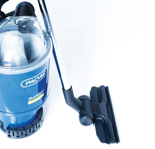 Aspiratore industriale - Superpro wispa 700 - Pacvac - a secco / monofase / a spalla