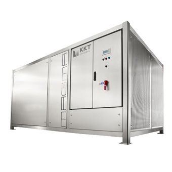 Raffreddatore d'acqua - MAGMA - KKT chillers - a condensazione ad aria