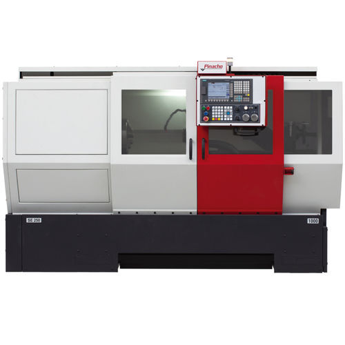 Macchina di tornitura CNC - SE 325 - Pinacho Lathes - 2 assi / ad alta velocità / di precisione