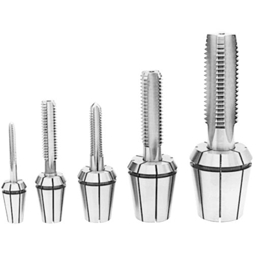Portapinze di maschiatura - RD/ER RIGID - CENTAUR - standard