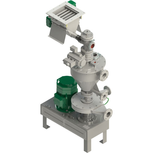 Mulino per prodotti alimentari - EP Slicer 300 - EP MECA - a rotore / da laboratorio / per triturazione umida