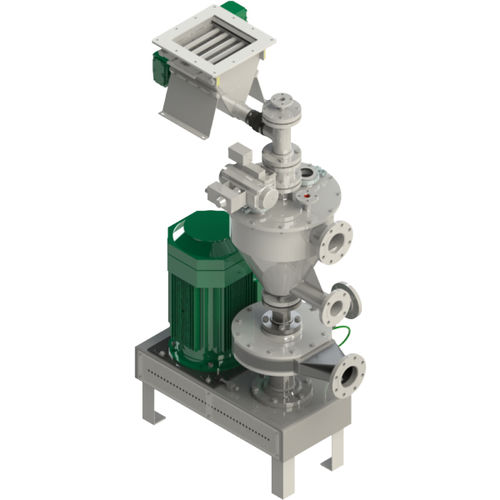 Mulino per prodotti alimentari - EP Slicer 600 - EP MECA - a rotore / per l'industria farmaceutica