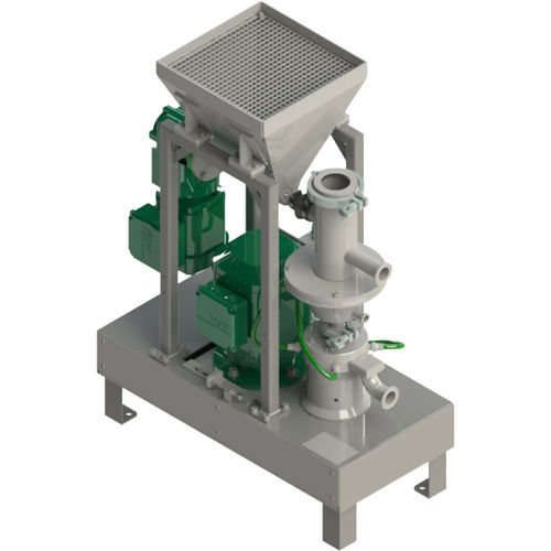 Mulino per prodotti alimentari - EP SLICER 20 - EP MECA - per l'industria farmaceutica