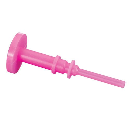 Tappo cilindrico - LEPP series - Caplugs - non filettato / in silicone / di manovra a trazione