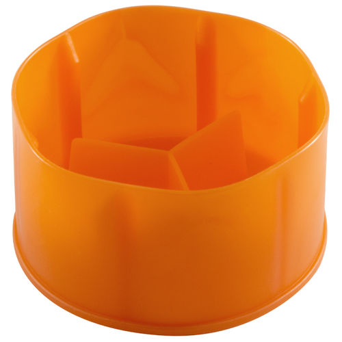 Cappuccio rotondo - OF series - Caplugs - in polietilene a bassa densità LDPE / per dado / in lamiera grecata