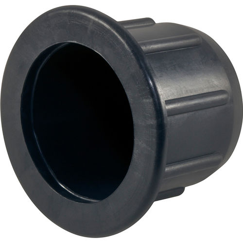 Tappo rotondo - FBH series - Caplugs - maschio / in polietilene ad alta densità HDPE / per filettatura interna