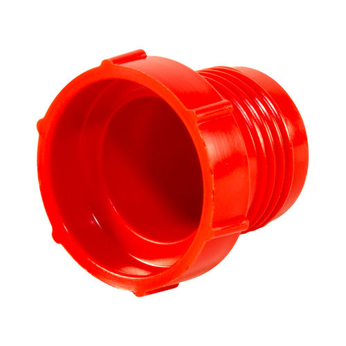 Tappo per raccordo - PD series - Caplugs - rotondo / filettato / in polietilene a bassa densità LDPE