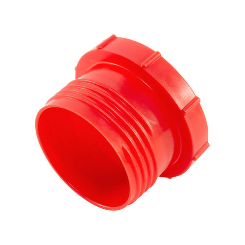 Tappo per tubi rotondi - PDE series - Caplugs - rotondo / filettato / in polietilene a bassa densità LDPE