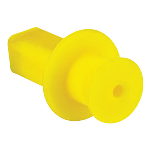 Tappo per dado da saldare - BWNP series - Caplugs - quadrato / non filettato / in silicone